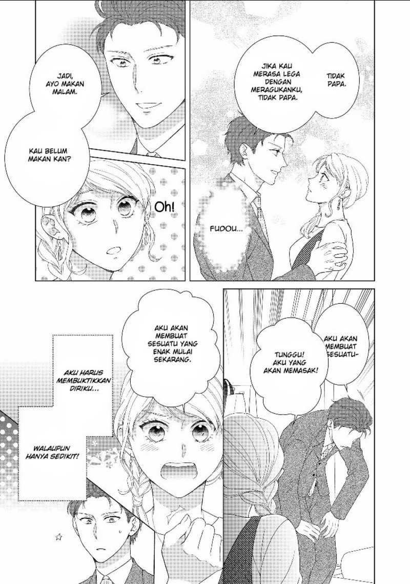 Hitotsu Yane no Shita de… Kirai na Aitsu no Amai Yuuwaku Chapter 12 - halaman 4