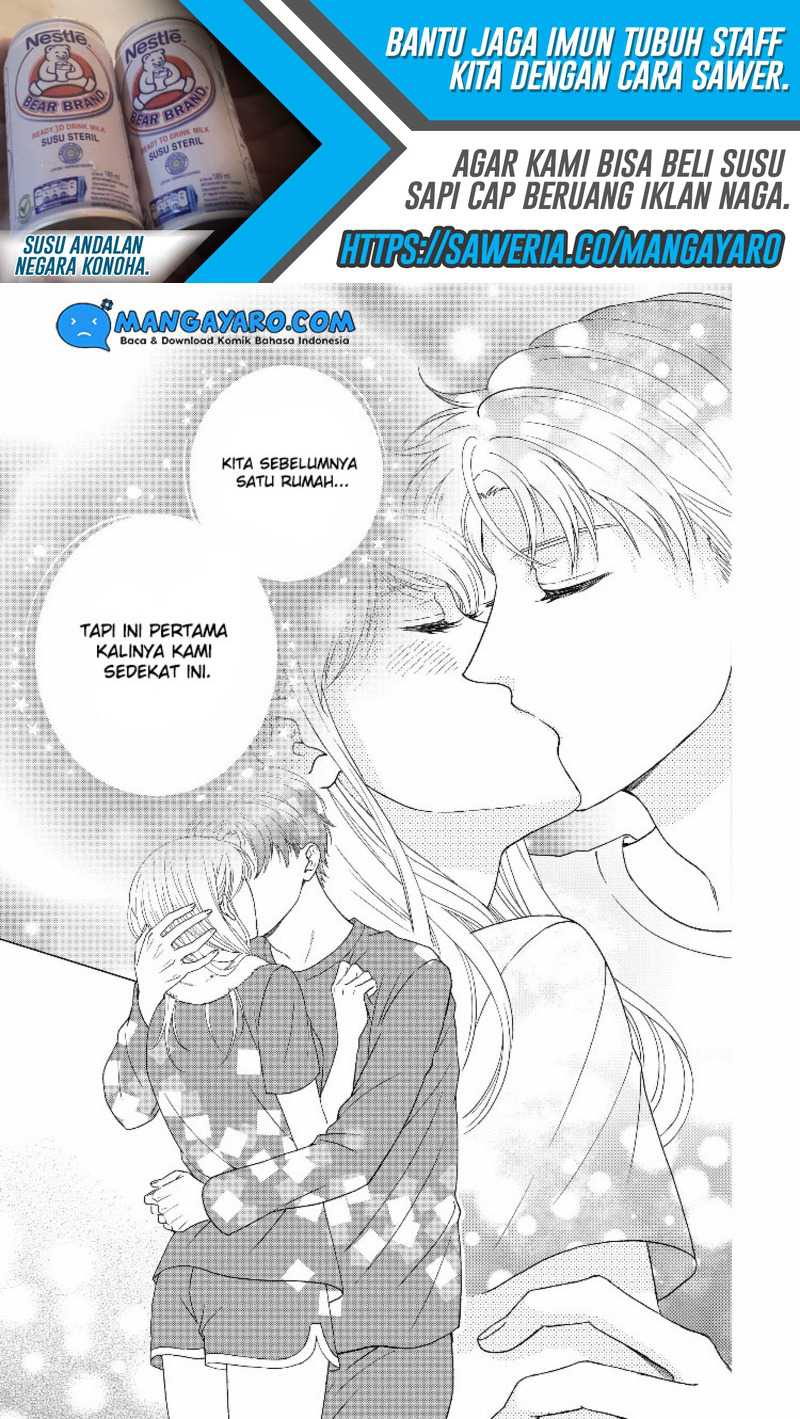 Hitotsu Yane no Shita de… Kirai na Aitsu no Amai Yuuwaku Chapter 12 - halaman 8