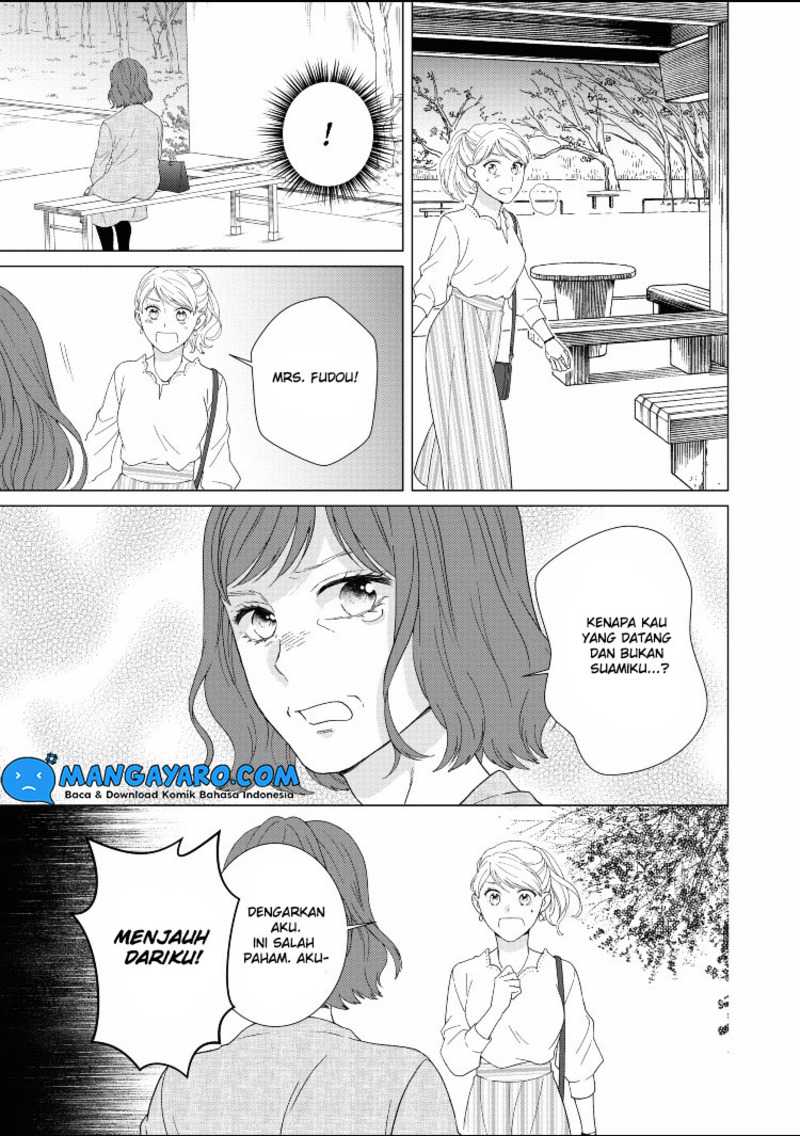 Hitotsu Yane no Shita de… Kirai na Aitsu no Amai Yuuwaku Chapter 13 - halaman 10