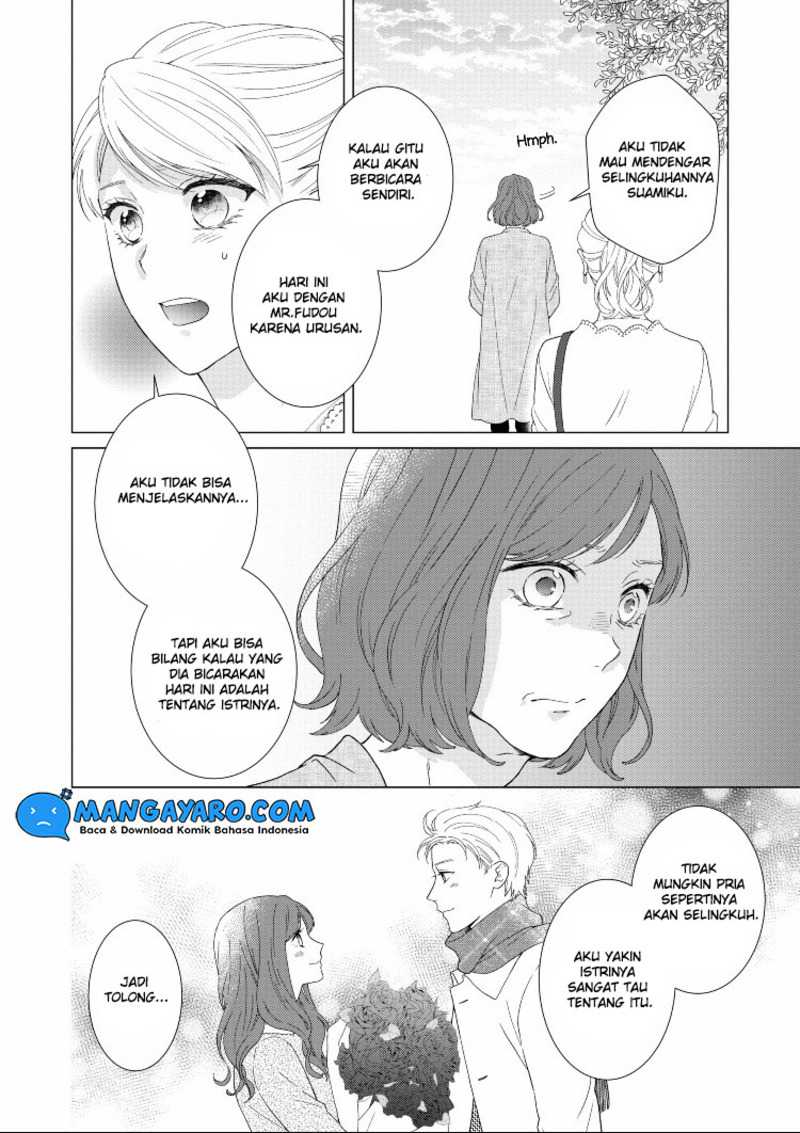 Hitotsu Yane no Shita de… Kirai na Aitsu no Amai Yuuwaku Chapter 13 - halaman 11