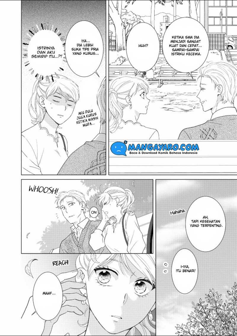 Hitotsu Yane no Shita de… Kirai na Aitsu no Amai Yuuwaku Chapter 13 - halaman 3