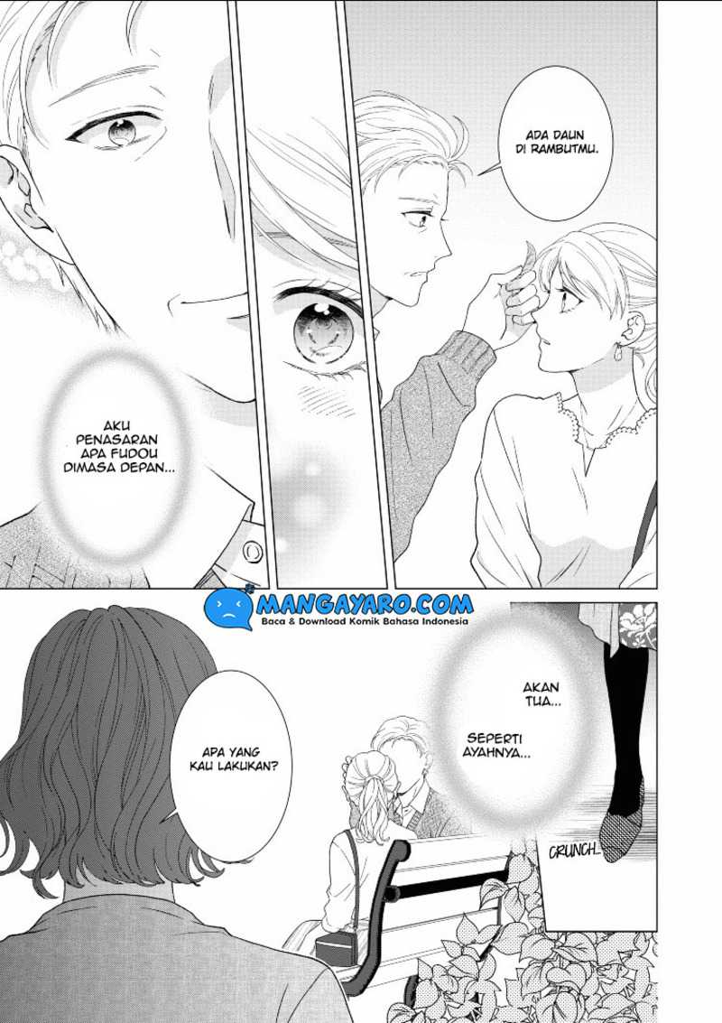 Hitotsu Yane no Shita de… Kirai na Aitsu no Amai Yuuwaku Chapter 13 - halaman 4