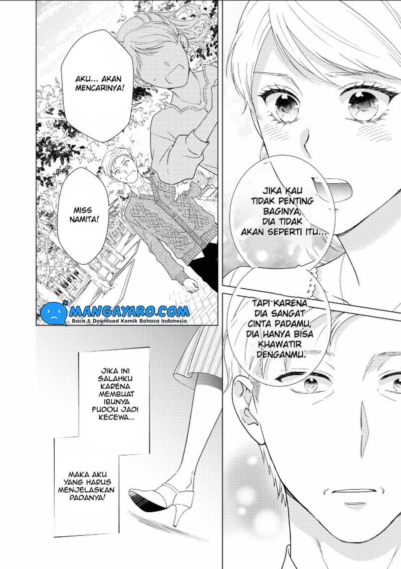 Hitotsu Yane no Shita de… Kirai na Aitsu no Amai Yuuwaku Chapter 13 - halaman 9