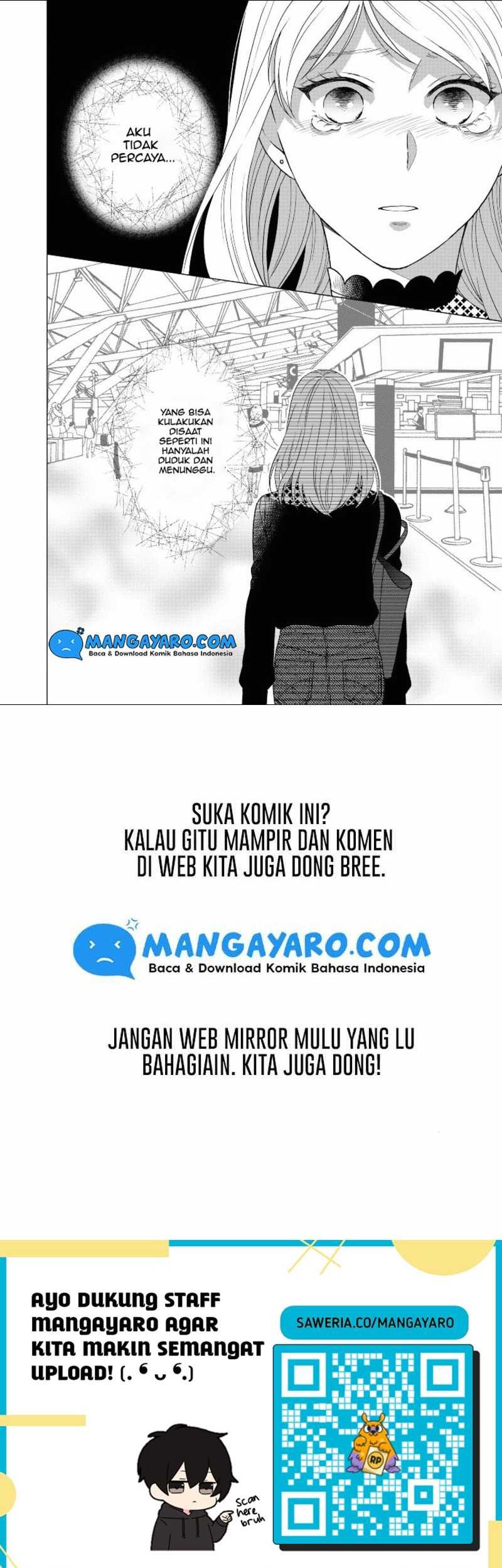 Hitotsu Yane no Shita de… Kirai na Aitsu no Amai Yuuwaku Chapter 14 - halaman 12