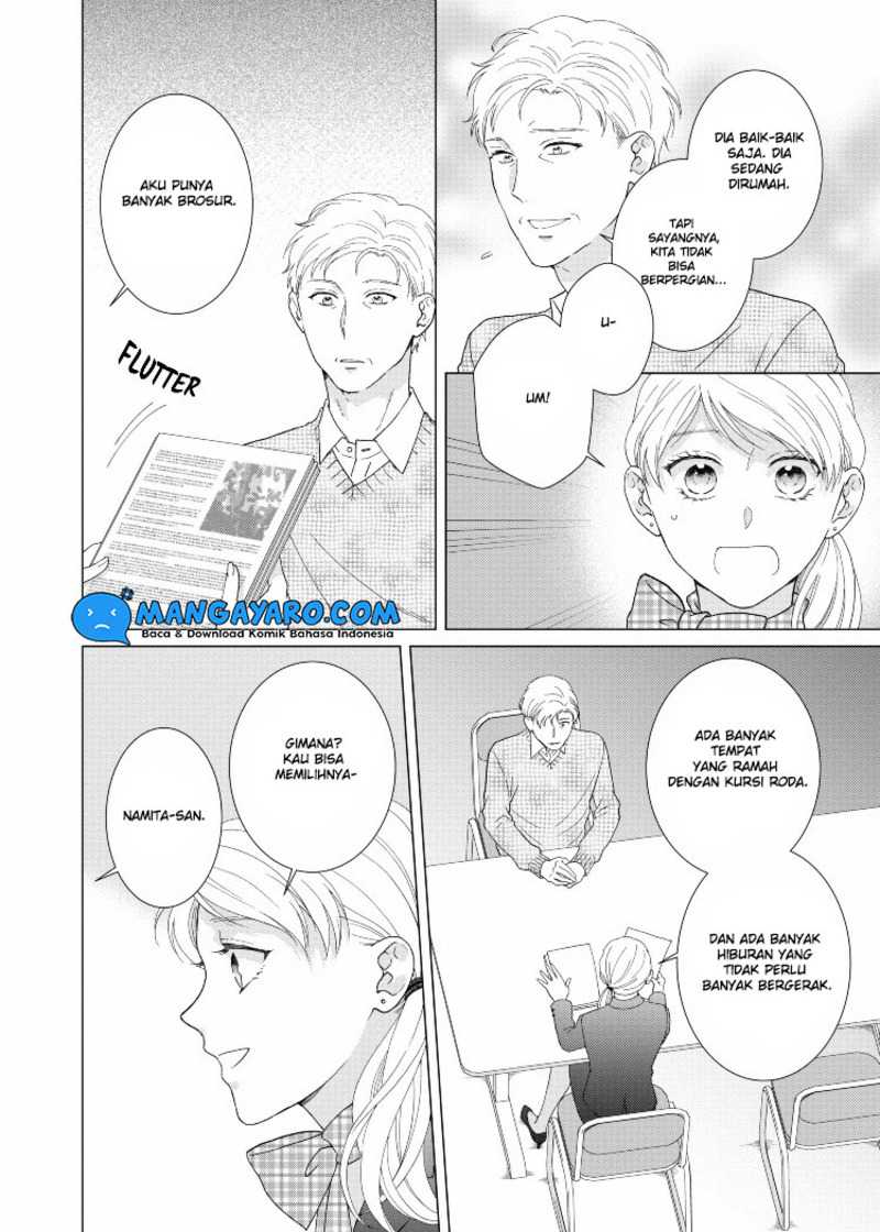 Hitotsu Yane no Shita de… Kirai na Aitsu no Amai Yuuwaku Chapter 14 - halaman 2