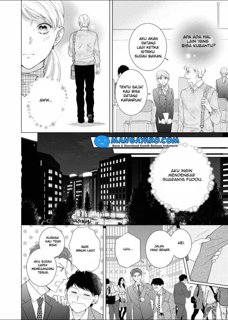 Hitotsu Yane no Shita de… Kirai na Aitsu no Amai Yuuwaku Chapter 14 - halaman 4