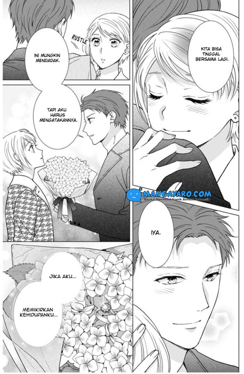 Hitotsu Yane no Shita de… Kirai na Aitsu no Amai Yuuwaku Chapter 15 - halaman 12