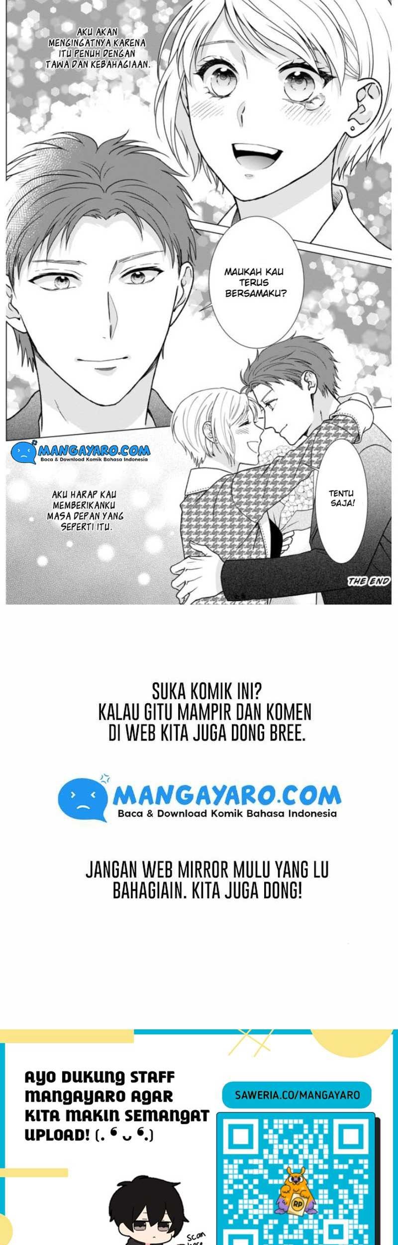 Hitotsu Yane no Shita de… Kirai na Aitsu no Amai Yuuwaku Chapter 15 - halaman 13