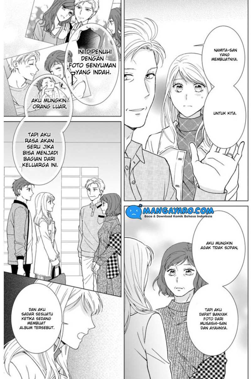 Hitotsu Yane no Shita de… Kirai na Aitsu no Amai Yuuwaku Chapter 15 - halaman 2