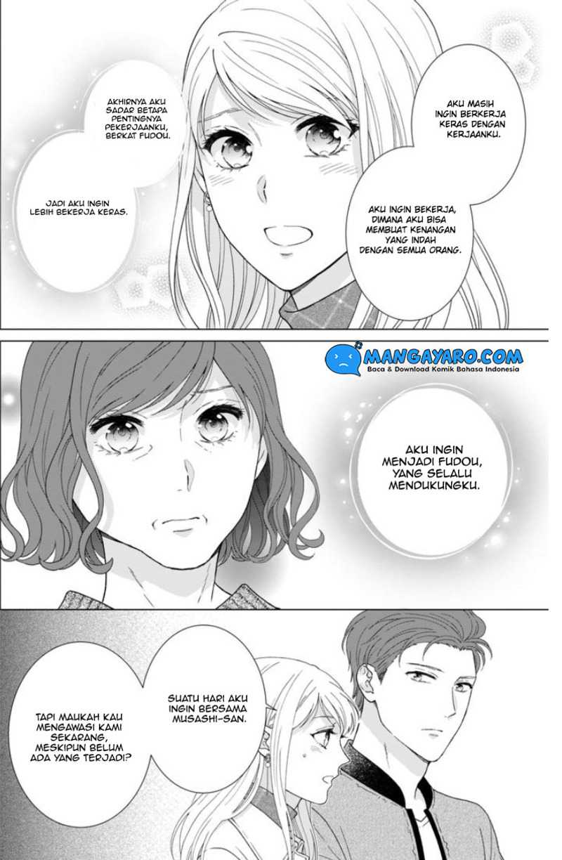 Hitotsu Yane no Shita de… Kirai na Aitsu no Amai Yuuwaku Chapter 15 - halaman 3