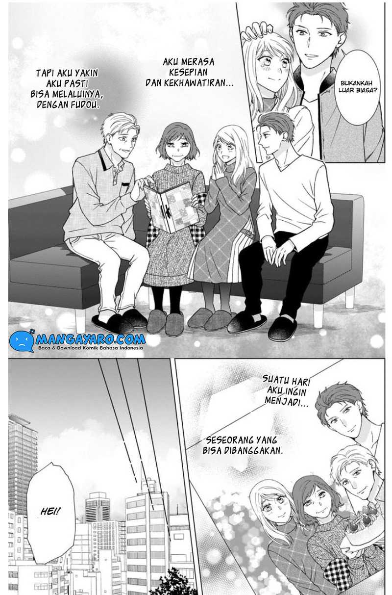 Hitotsu Yane no Shita de… Kirai na Aitsu no Amai Yuuwaku Chapter 15 - halaman 6