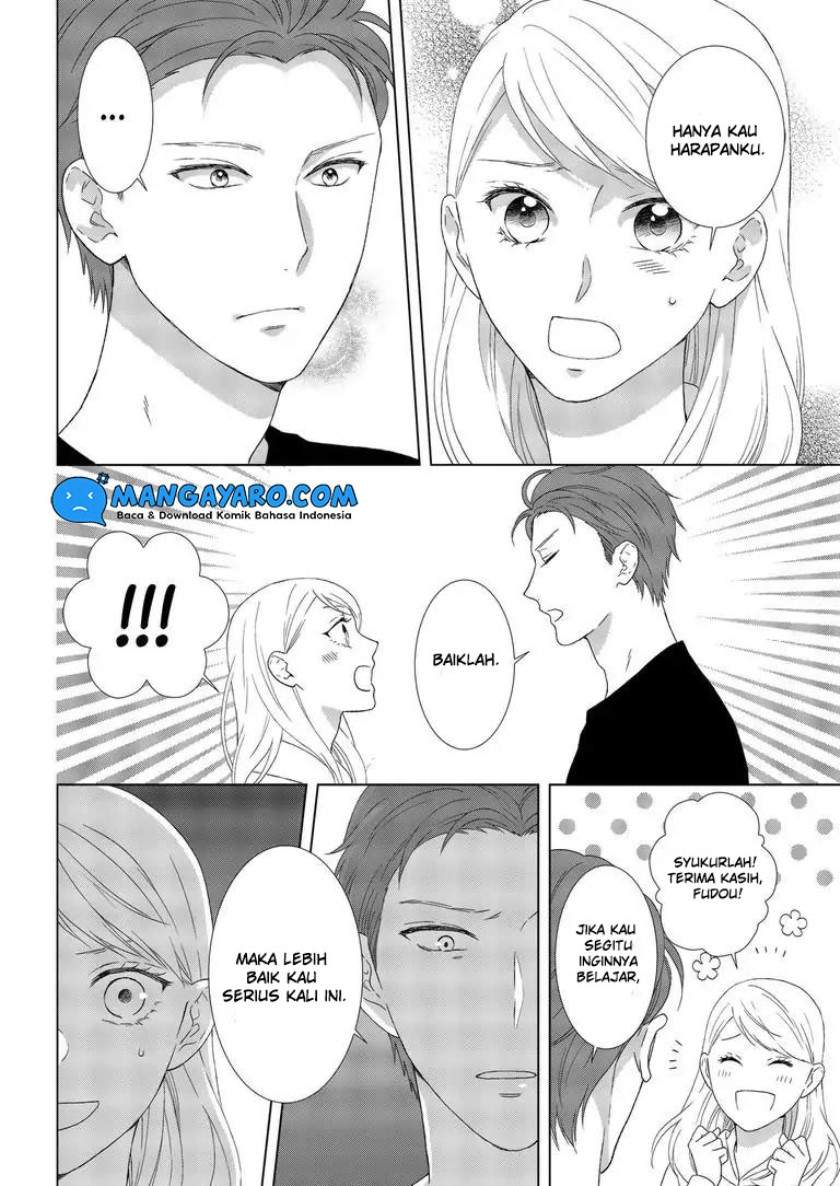 Hitotsu Yane no Shita de… Kirai na Aitsu no Amai Yuuwaku Chapter 2 - halaman 3
