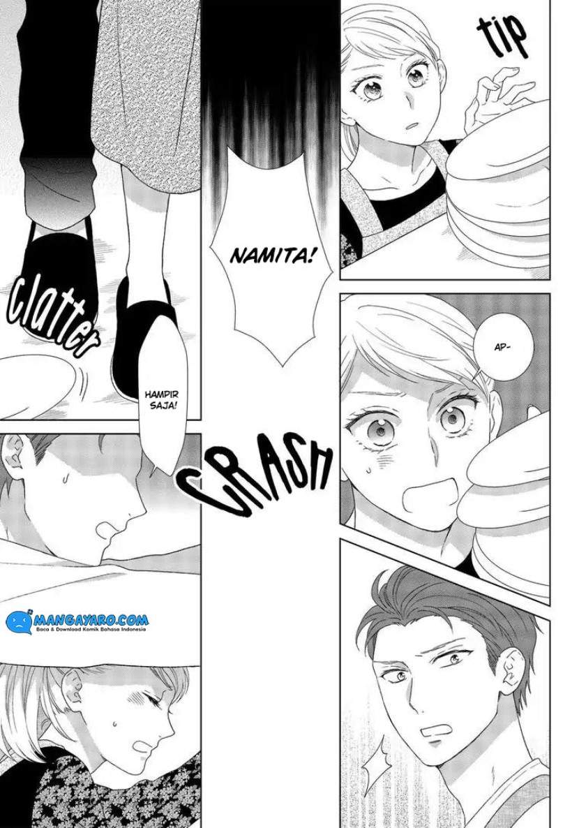 Hitotsu Yane no Shita de… Kirai na Aitsu no Amai Yuuwaku Chapter 2 - halaman 8