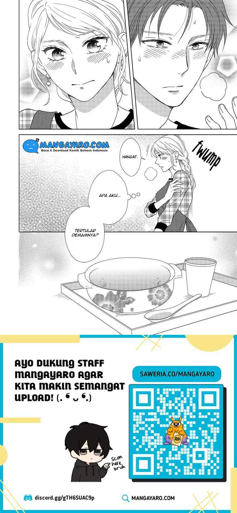 Hitotsu Yane no Shita de… Kirai na Aitsu no Amai Yuuwaku Chapter 3 - halaman 26