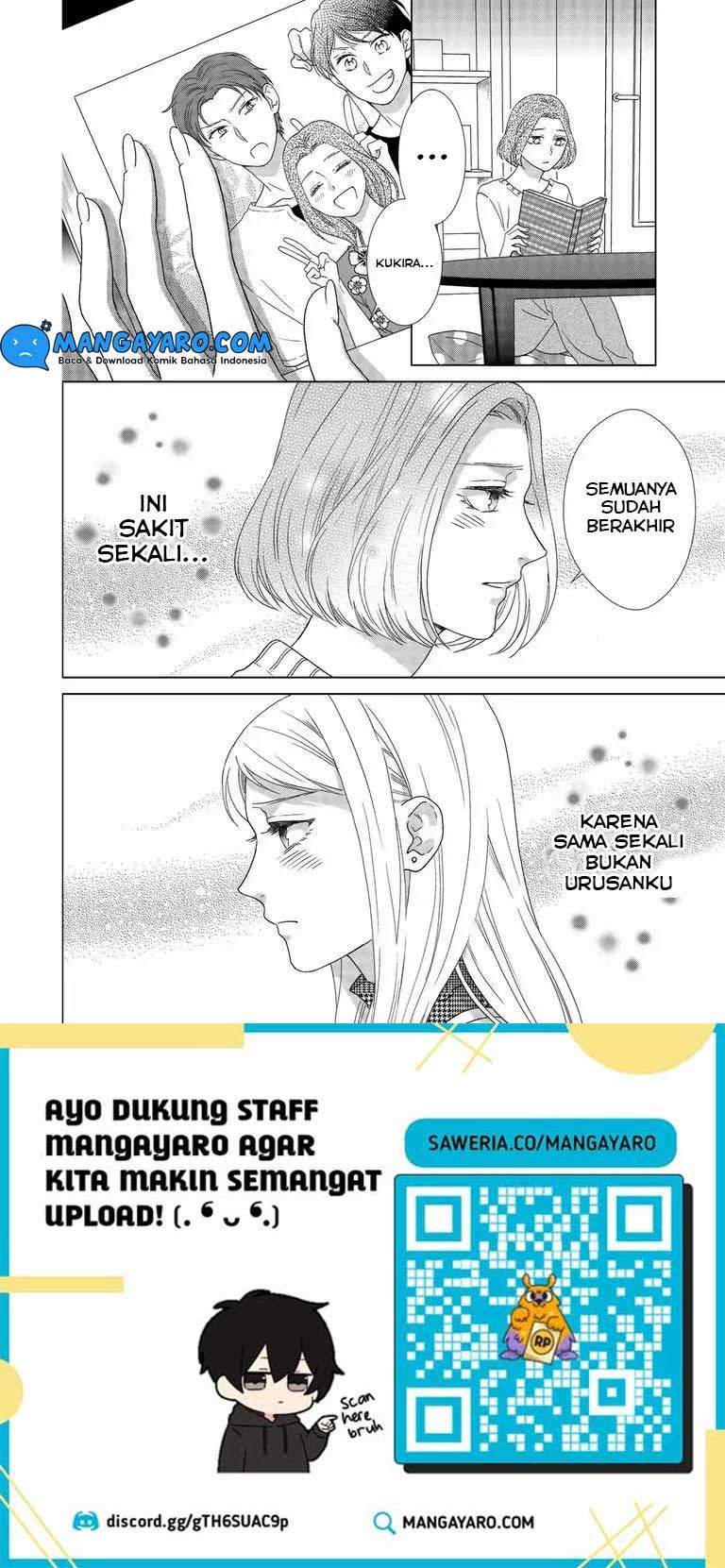 Hitotsu Yane no Shita de… Kirai na Aitsu no Amai Yuuwaku Chapter 4 - halaman 13