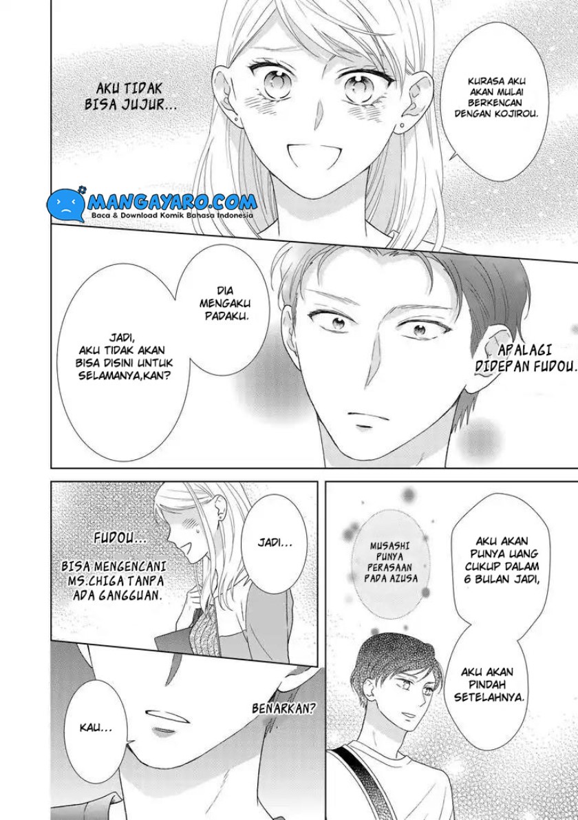 Hitotsu Yane no Shita de… Kirai na Aitsu no Amai Yuuwaku Chapter 5 - halaman 5