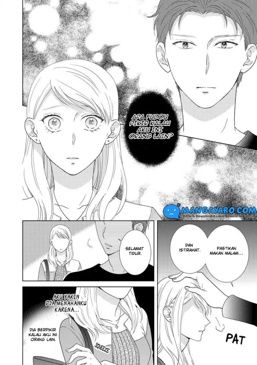 Hitotsu Yane no Shita de… Kirai na Aitsu no Amai Yuuwaku Chapter 5 - halaman 9