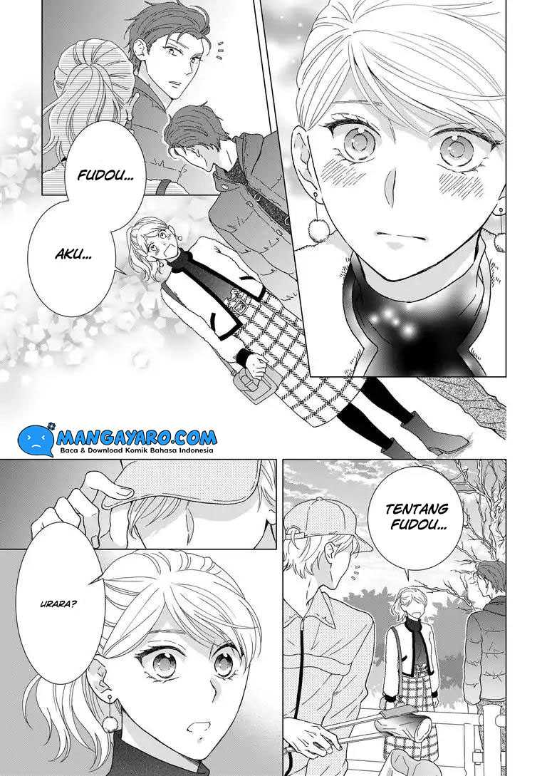 Hitotsu Yane no Shita de… Kirai na Aitsu no Amai Yuuwaku Chapter 7 - halaman 12