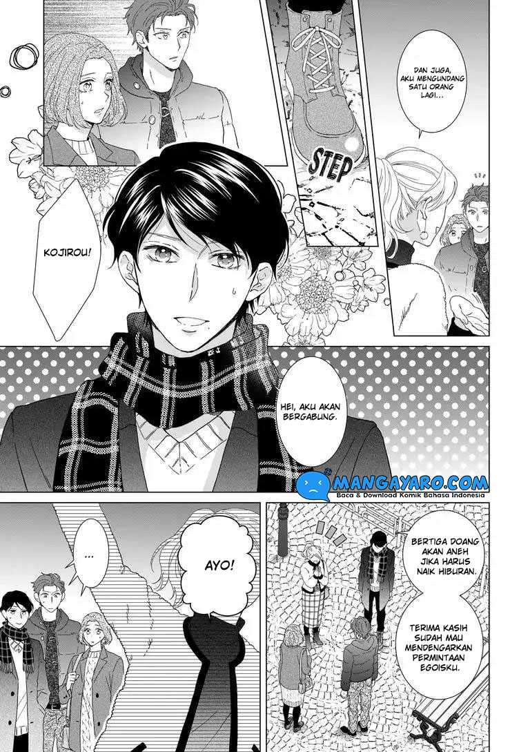 Hitotsu Yane no Shita de… Kirai na Aitsu no Amai Yuuwaku Chapter 7 - halaman 2