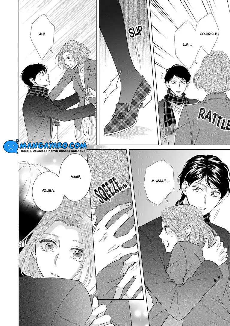 Hitotsu Yane no Shita de… Kirai na Aitsu no Amai Yuuwaku Chapter 7 - halaman 5