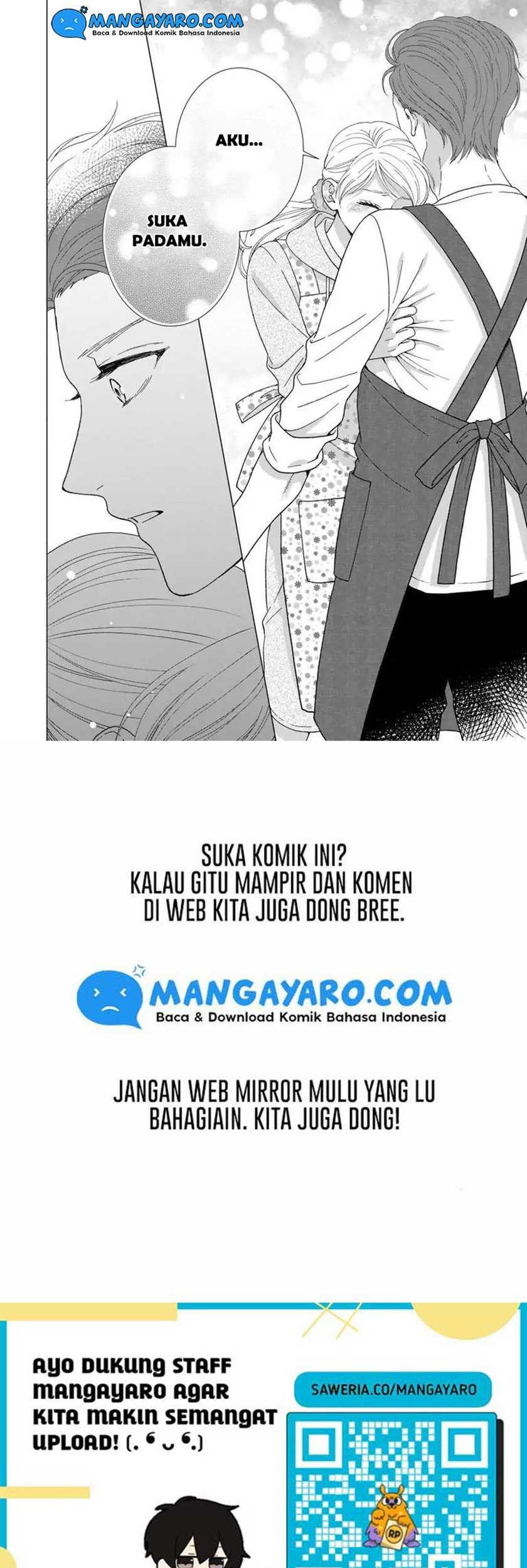 Hitotsu Yane no Shita de… Kirai na Aitsu no Amai Yuuwaku Chapter 8 - halaman 13