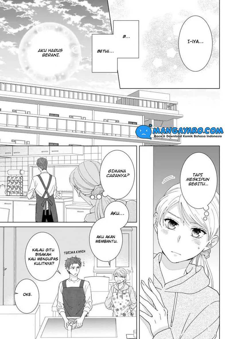 Hitotsu Yane no Shita de… Kirai na Aitsu no Amai Yuuwaku Chapter 8 - halaman 4