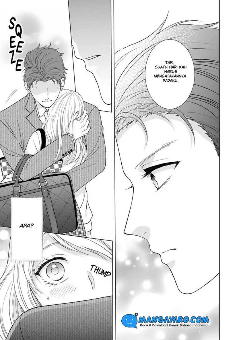 Hitotsu Yane no Shita de… Kirai na Aitsu no Amai Yuuwaku Chapter 9 - halaman 10