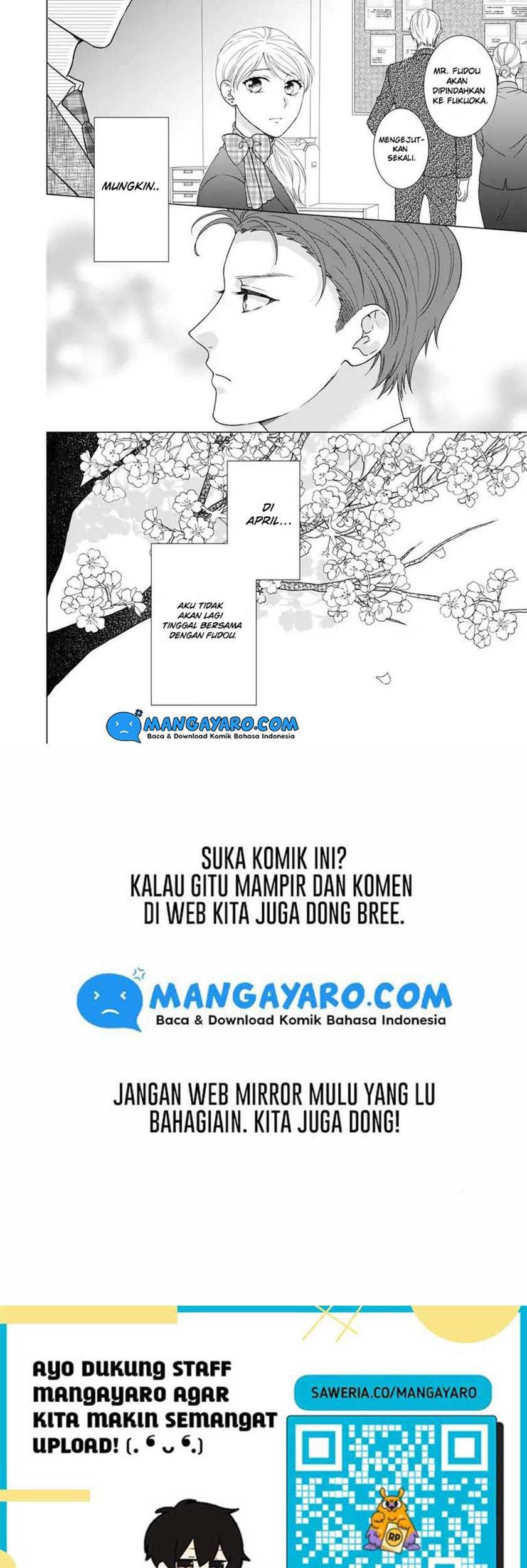 Hitotsu Yane no Shita de… Kirai na Aitsu no Amai Yuuwaku Chapter 9 - halaman 13