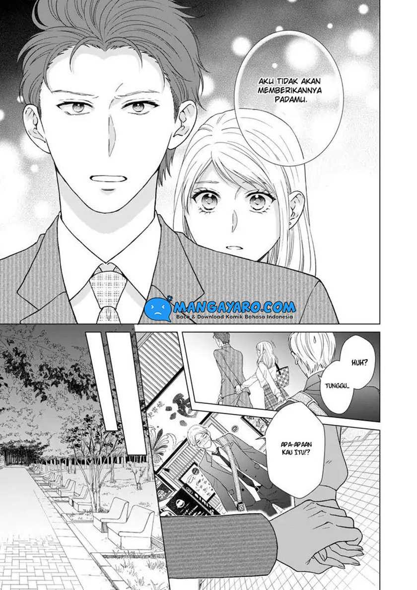 Hitotsu Yane no Shita de… Kirai na Aitsu no Amai Yuuwaku Chapter 9 - halaman 4