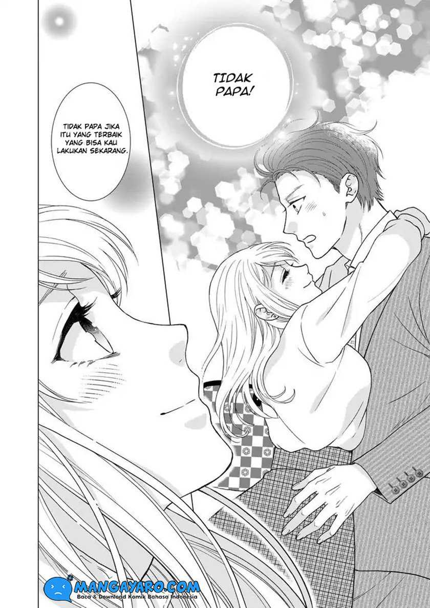 Hitotsu Yane no Shita de… Kirai na Aitsu no Amai Yuuwaku Chapter 9 - halaman 9