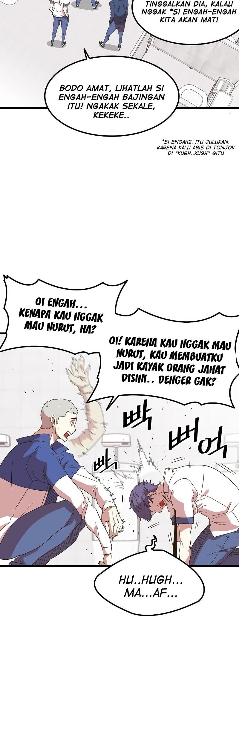 Hitpoint Chapter 1 - halaman 17