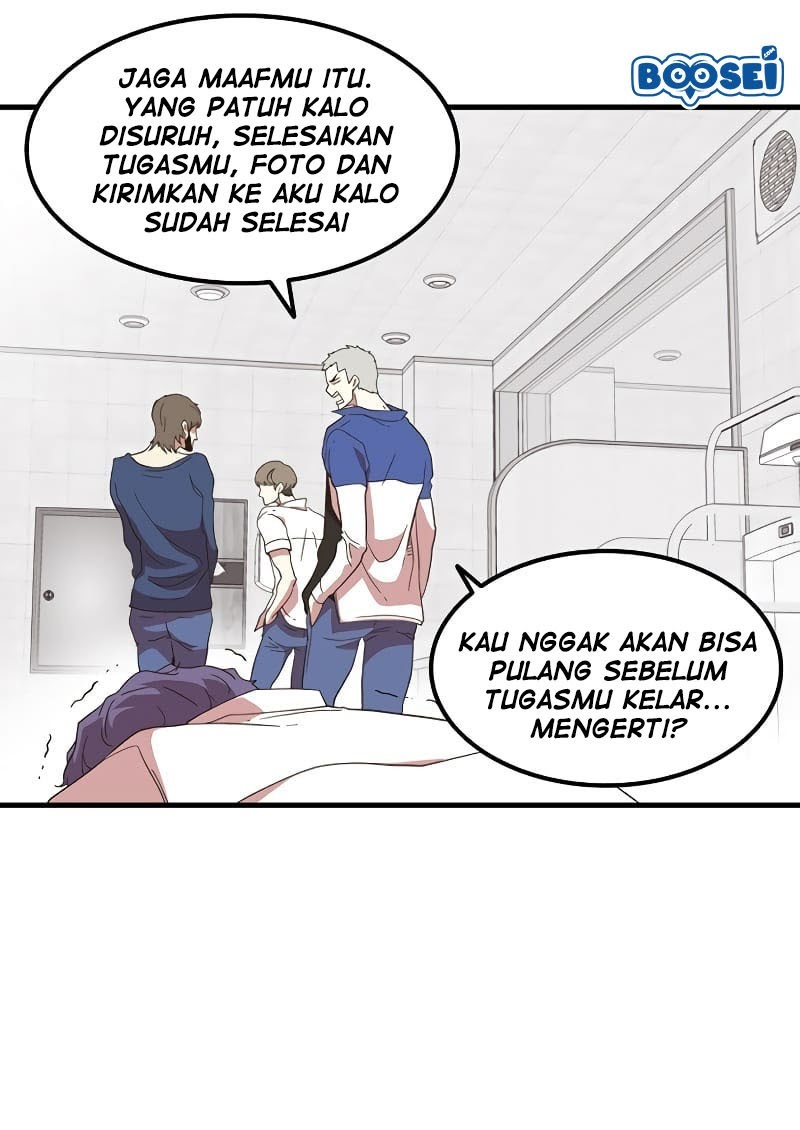 Hitpoint Chapter 1 - halaman 18