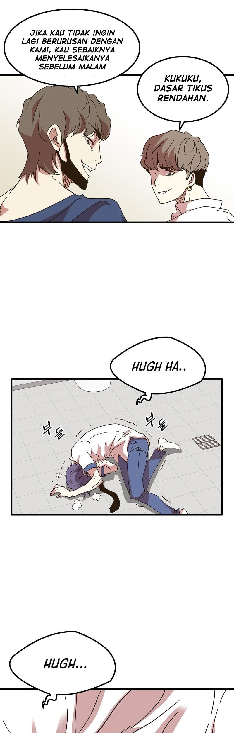 Hitpoint Chapter 1 - halaman 19