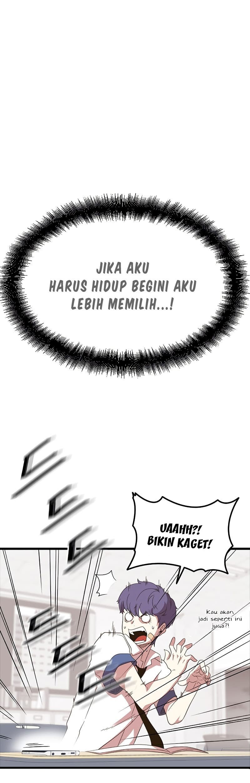 Hitpoint Chapter 1 - halaman 34
