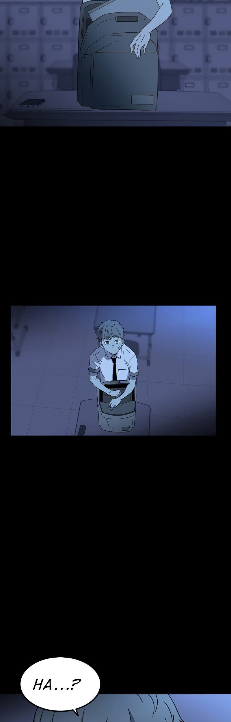 Hitpoint Chapter 1 - halaman 43