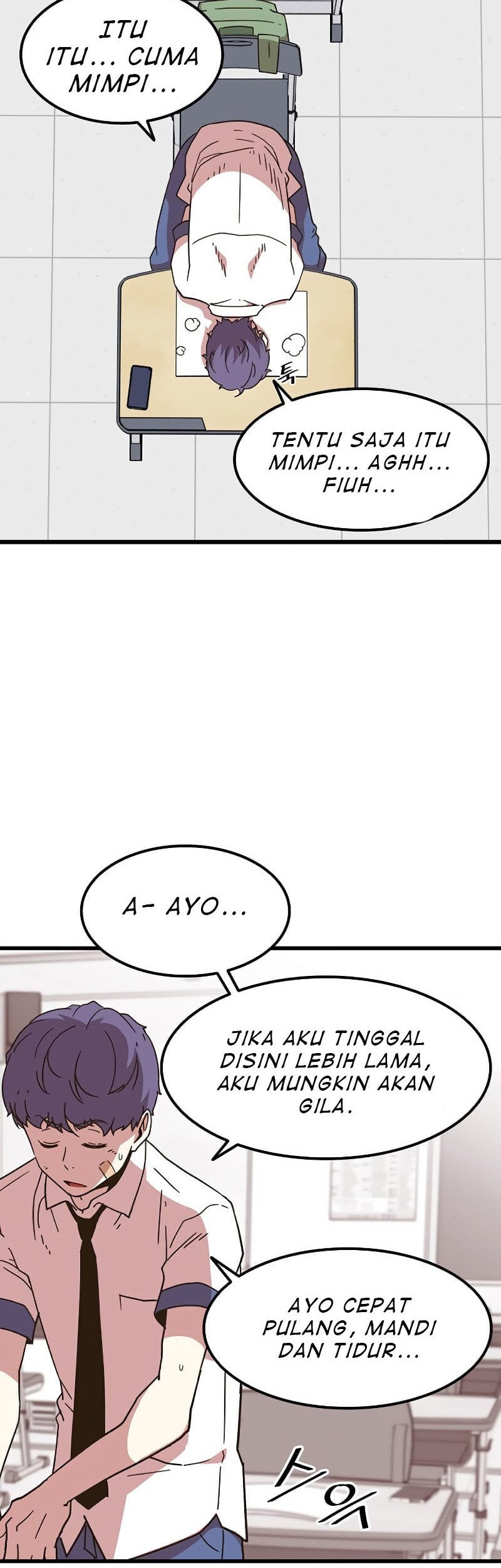 Hitpoint Chapter 1 - halaman 64