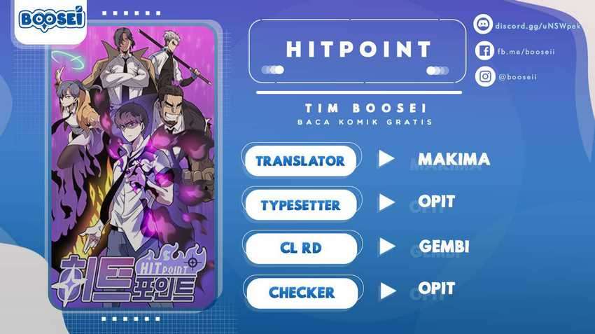 Hitpoint Chapter 11 - halaman 1