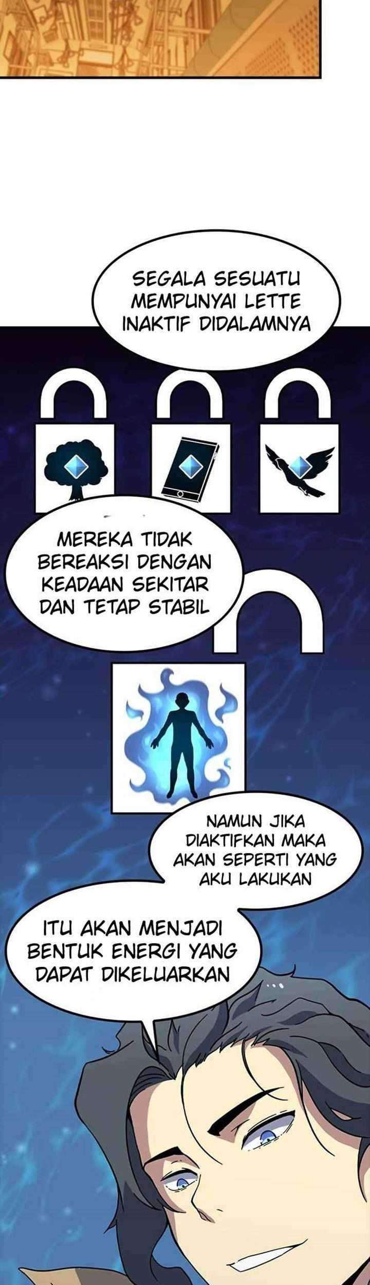 Hitpoint Chapter 11 - halaman 23