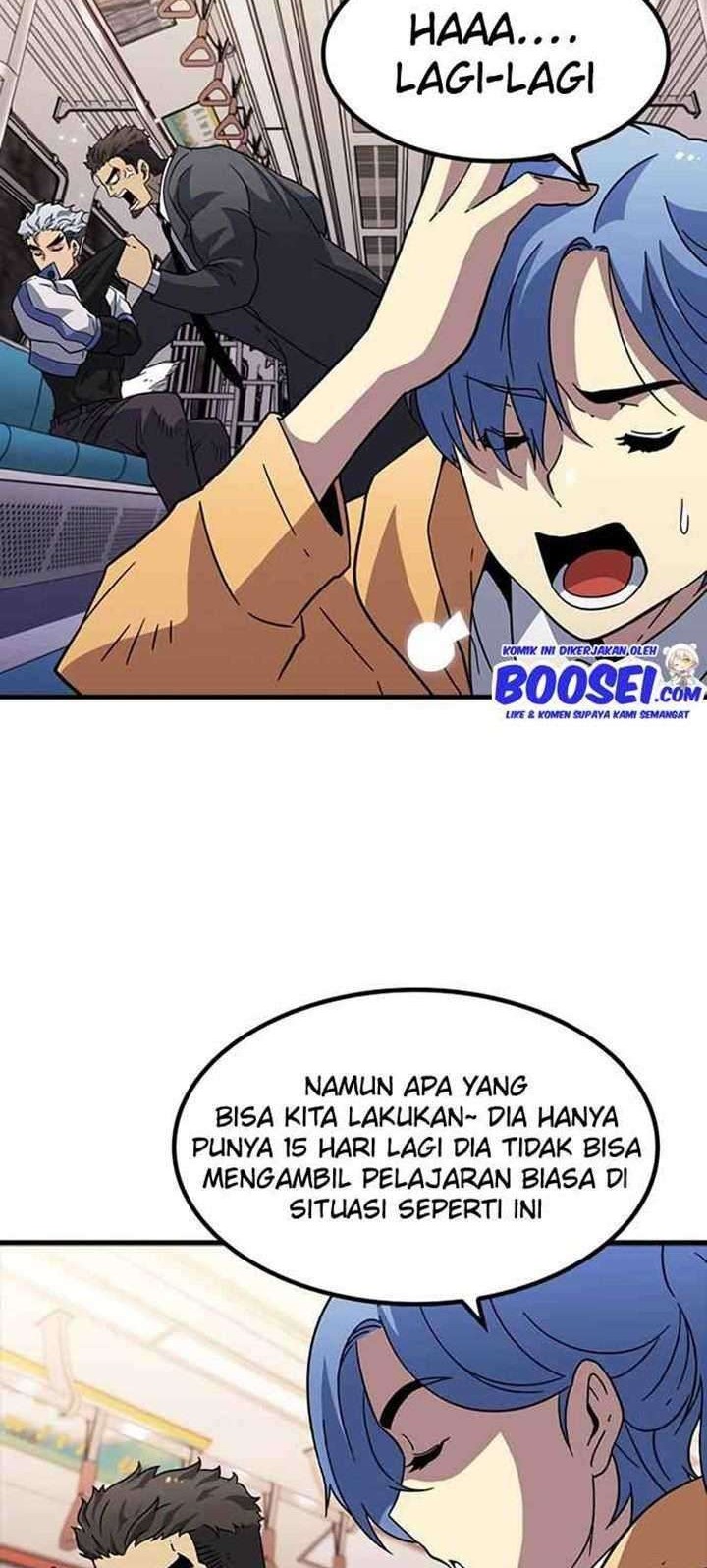 Hitpoint Chapter 11 - halaman 42