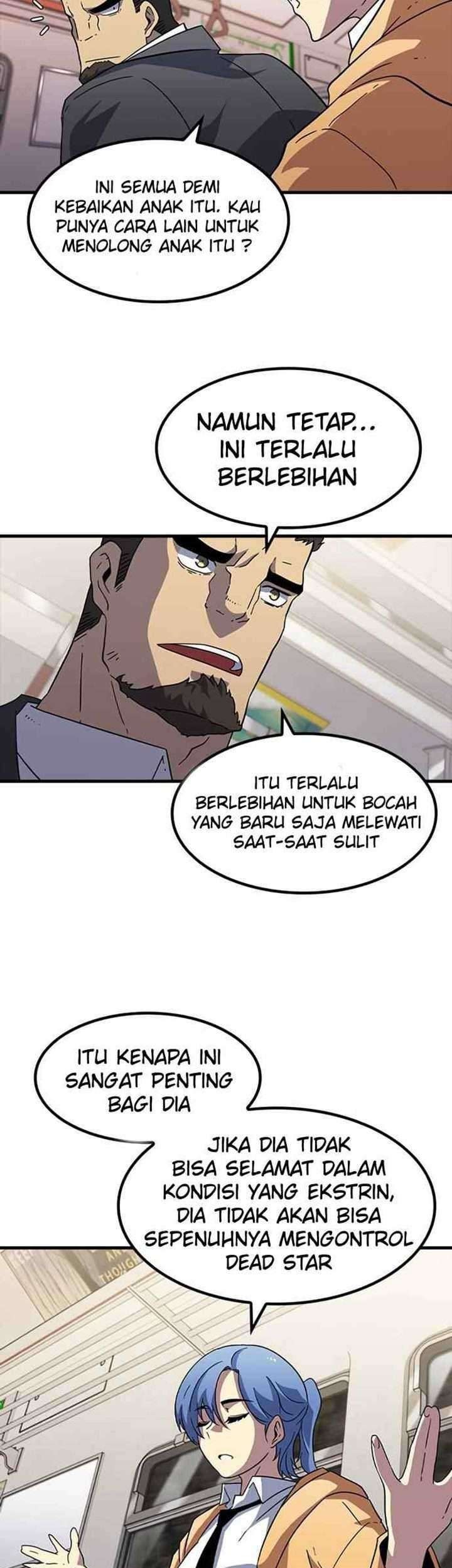 Hitpoint Chapter 11 - halaman 43
