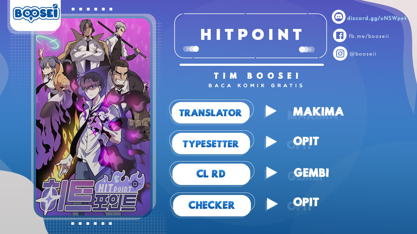 Hitpoint Chapter 13 - halaman 1