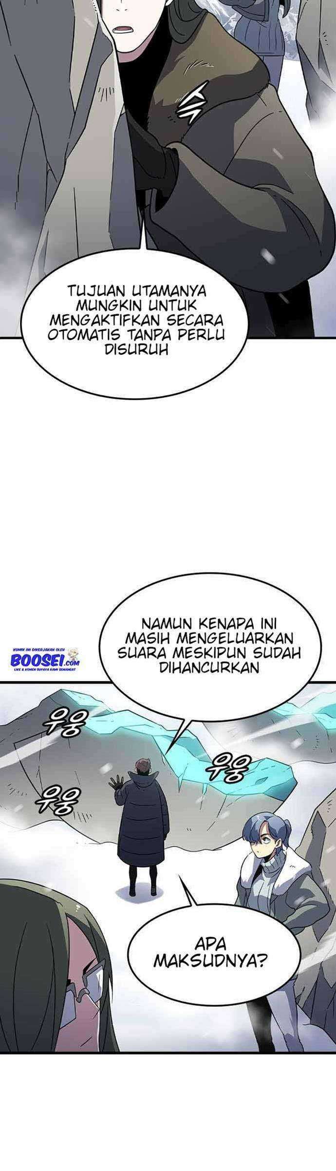 Hitpoint Chapter 17 - halaman 32