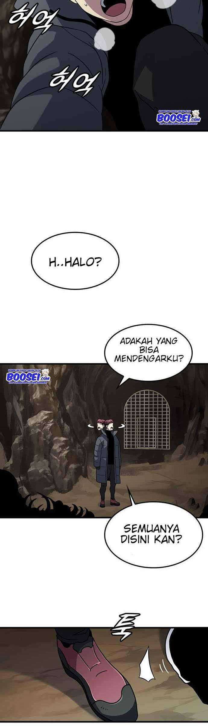 Hitpoint Chapter 17 - halaman 41