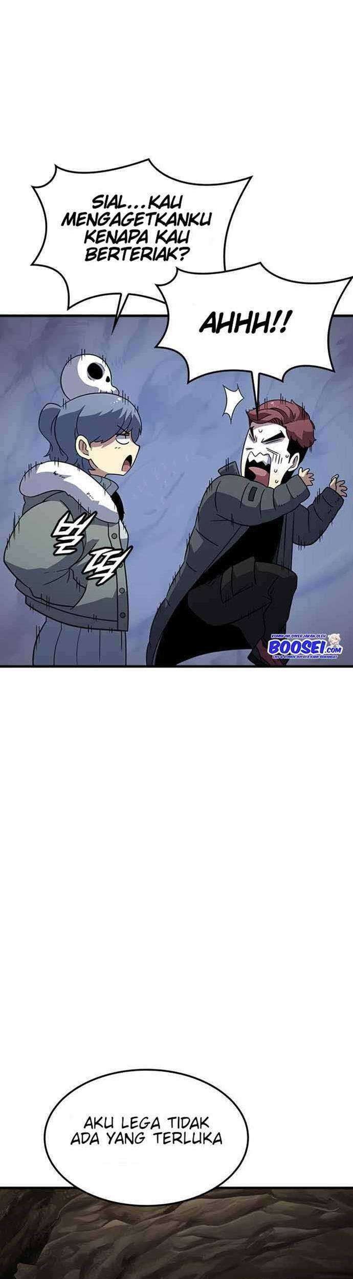 Hitpoint Chapter 17 - halaman 43