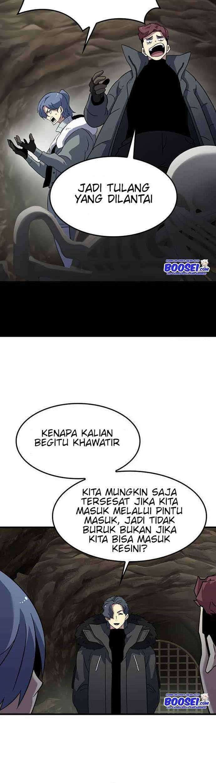 Hitpoint Chapter 17 - halaman 49