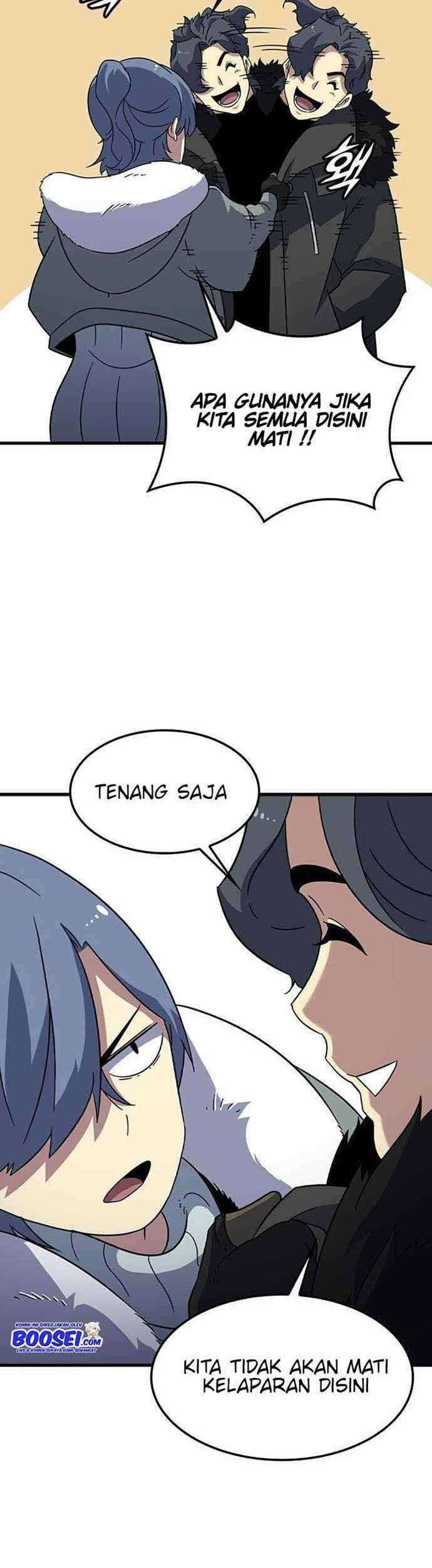 Hitpoint Chapter 17 - halaman 51
