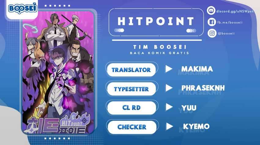 Hitpoint Chapter 18 - halaman 1