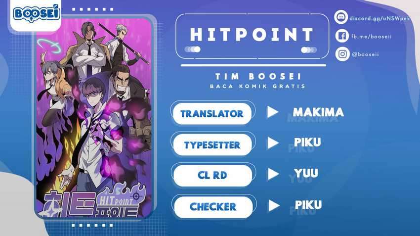 Hitpoint Chapter 20 - halaman 1