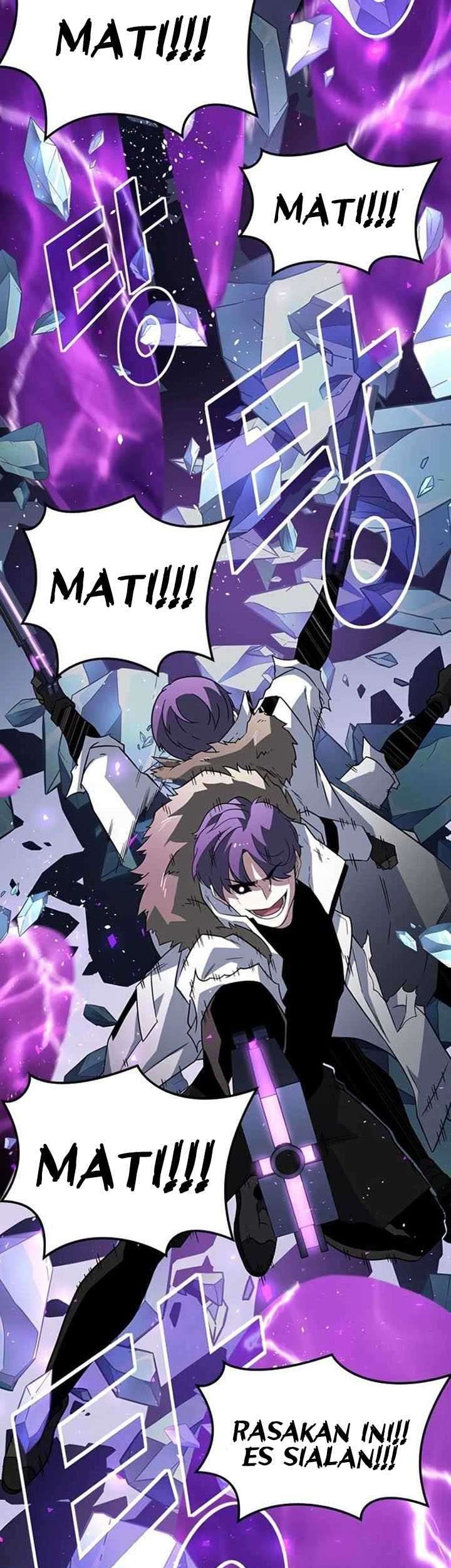 Hitpoint Chapter 20 - halaman 43