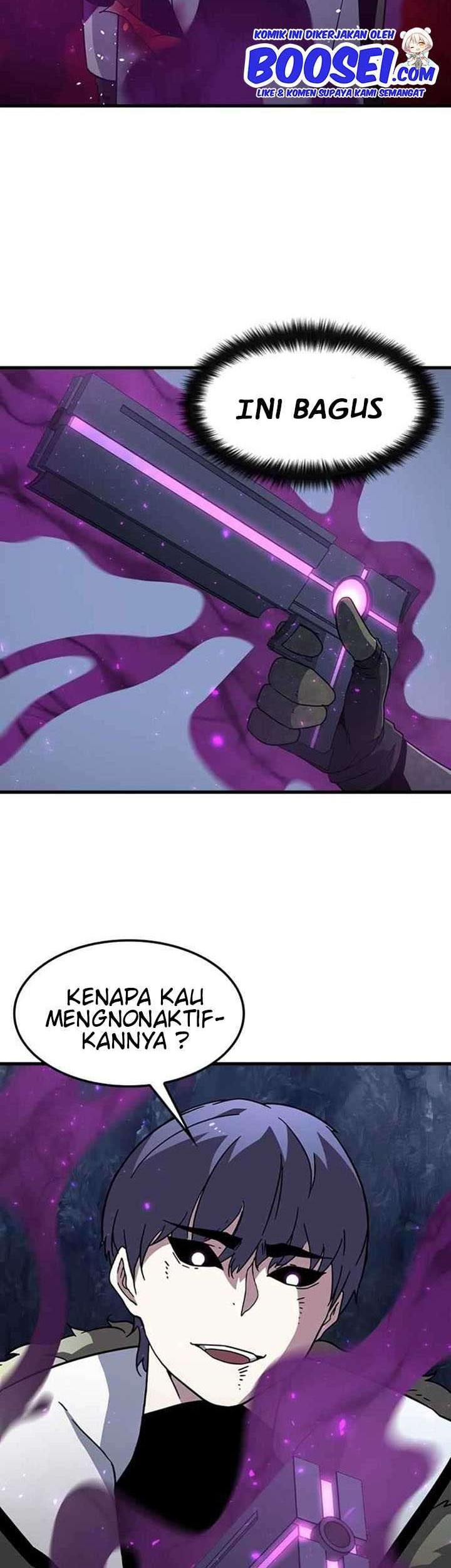 Hitpoint Chapter 20 - halaman 6